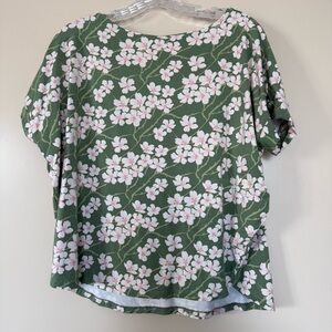 Ava Sky Top Momo EUC